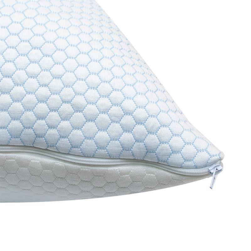 Almohada Con Memoria 50×70 Lado Invierno/ Verano